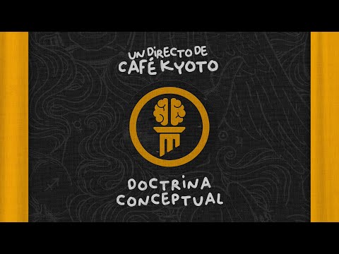 🔴 ¡Primer DIRECTO del año junto a mi HERMANO! | @DoctrinaConceptual ft. Café Kyoto