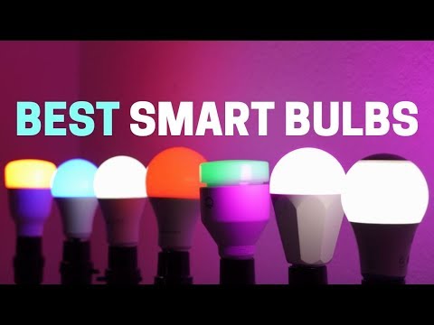 10 BEST Smart Bulbs: Yeelight, Wyze, etc - volume 2