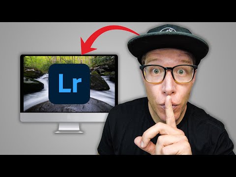 Unlocking the Lightroom SECRET for Sharper Photos GUARANTEED!