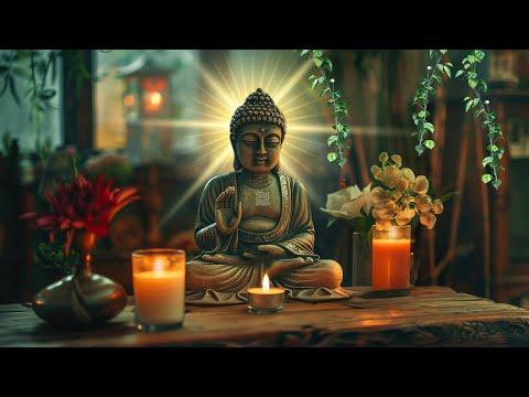 The Sound of Inner Peace | Relaxing Music for Meditation, Yoga, Stress Relief, Zen & Deep Sleep 73