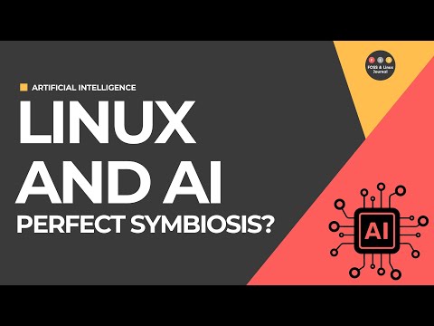 Artificial intelligence for Linux - a revolution or a threat?