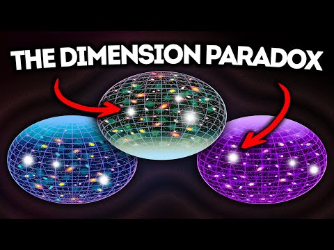 WTF! We're Living In Multiple Spiritual Dimension.. The Evidence Is Everywhere!