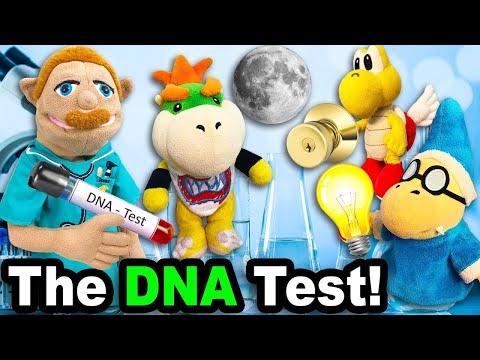 SML Movie: The DNA Test [REUPLOADED]