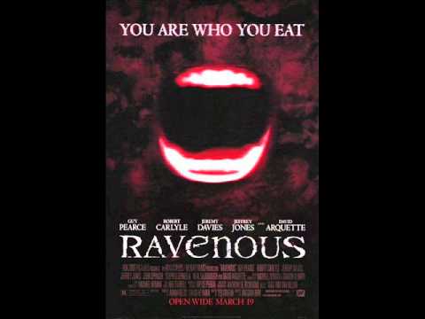 'RUN' - Ravenous - Michael Nyman & Damon Albarn