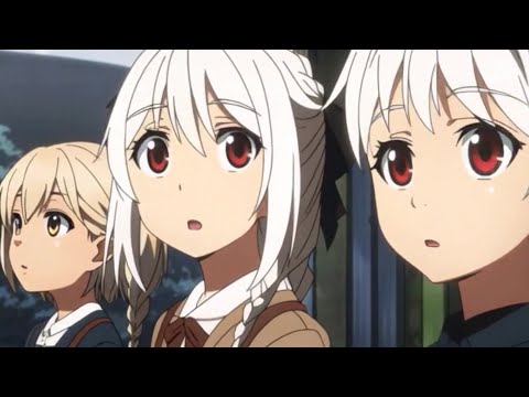 AIが作った存在しないTVアニメ 3期ティザーPV 『夫ゔがのランゼⅢ -邂逅篇-』 #ランゼ #vidu #Recraft #RecraftV3