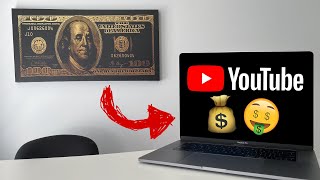 Exactly How I Make $300/Day On YouTube