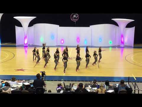 Star Steppers Junior Hip Hop 2016-2017