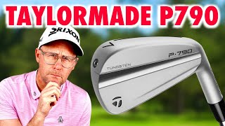 What Even Is This Club - TaylorMade P790 Irons Review