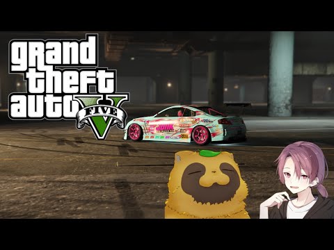 ［GTA5］参加型！ゼロからはじめるグラセフ#7