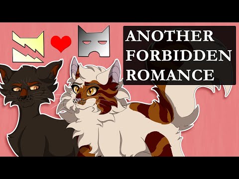 Nightheart and Sunbeam have STOLEN my attention (Warrior Cats)