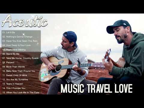 Music Travel Love Greatest Hits Full Album _ Best Songs Of Music Travel Love - Music Cover