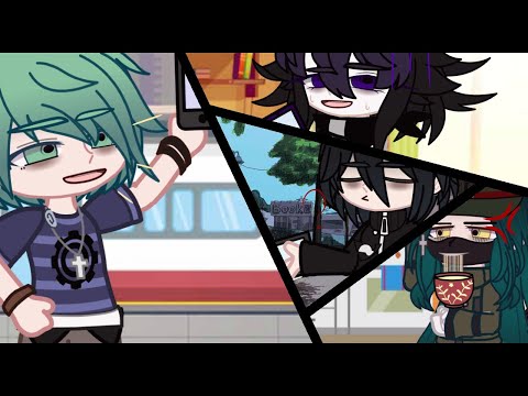 "letter "a"..."||Danganronpa V3|| no ships