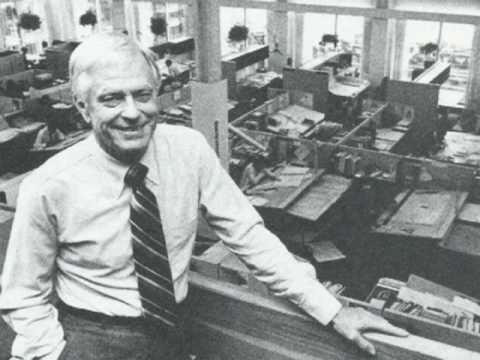 HOK Co-Founder George Kassabaum (1921-1982)