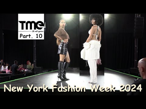 NEW YORK FASHION WEEK 2024 l THE MODEL EXPERIENCE l PART. 10