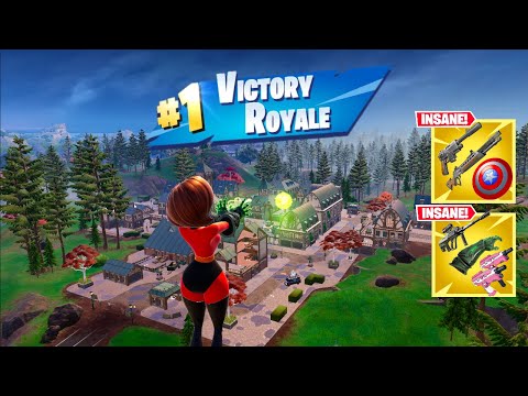 123 Kill Solo Vs Squads Wins Gameplay Full Game (Fortnite Season 4 Ps4 Controller)