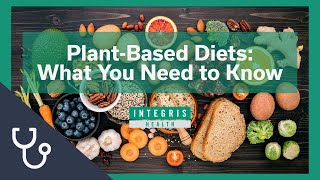 What is a plant-based diet?