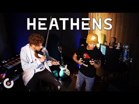 twenty one pilots - Heathens | String Cover by JOAN