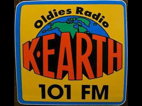 KRTH/FM 101 Promo Reel for July, 1974