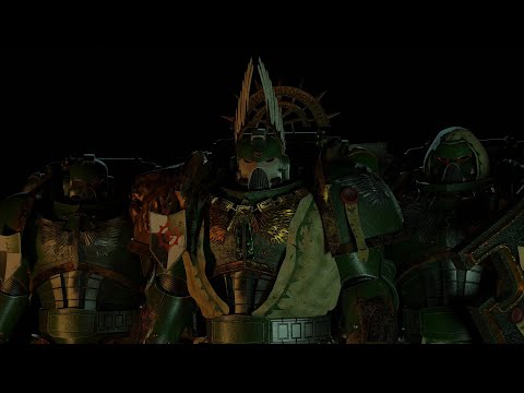 The Awakening trailer - (An unofficial, fan project from the Warhammer 40K)