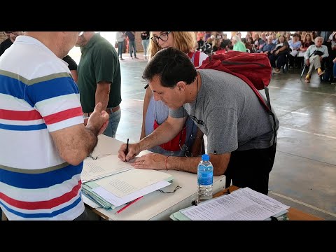 235 familias de Junín concretaron la firma de escrituras de sus viviendas