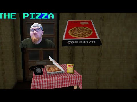 The Pizza plus two scary games