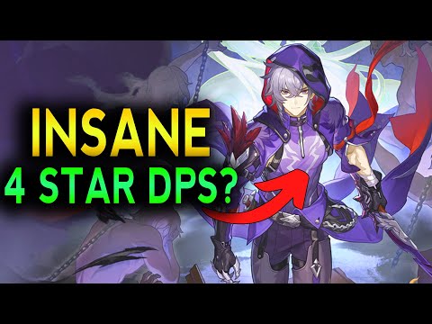 NEW *F2P FRIENDLY* DPS? (2.5 Moze Drip Marketing) | Honkai Star Rail