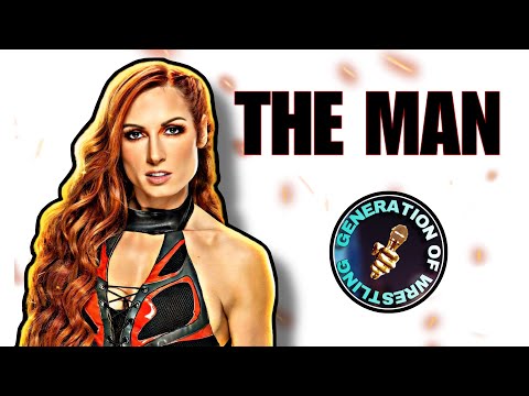 “THE MAN” AMONGST WOMEN : The History Of Becky Lynch & Nia Jax