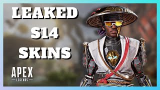 Apex Legends - Upcoming Twitch prime skins, recolors and more!