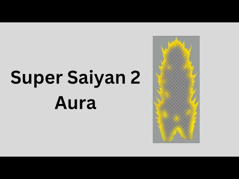 Super Saiyan 2 Aura | Sound Effect | Dragon Ball