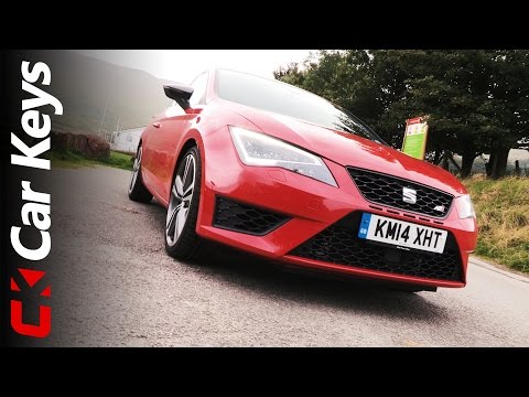 Seat Leon Cupra 280 2014 review - Car Keys