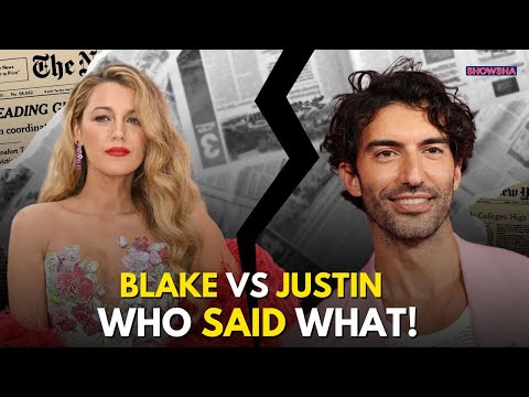 Justin Baldoni Shares His Story After Blake Lively's Sexual Harassment Claims: Know EVERYTHING Here