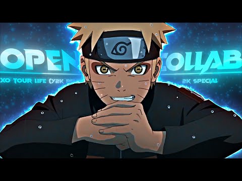 Naruto Badass Edit-2k Special/Open Collab 🔥🔥🔥