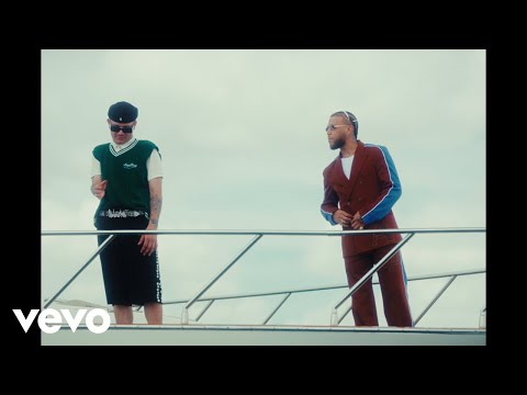 JHAYCO, Kapo - Passoa (Official Video)