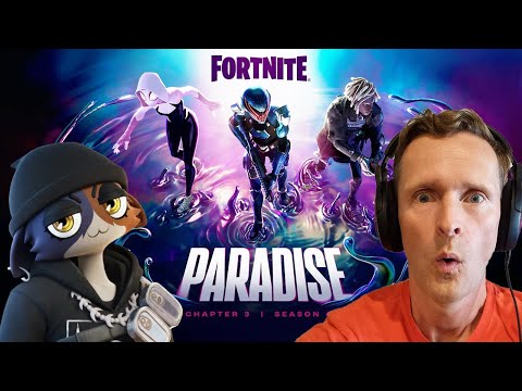 Fortnite Solo ZeroBuild LIVE Stream with MEOW SKULLS outfit