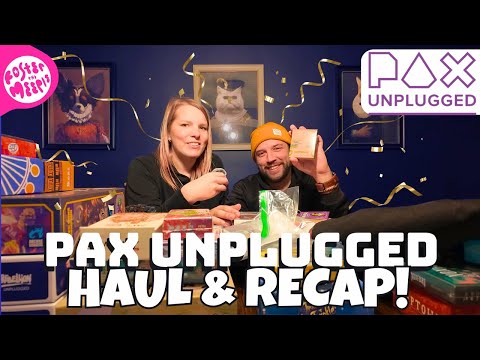 PAXU Haul & Recap!