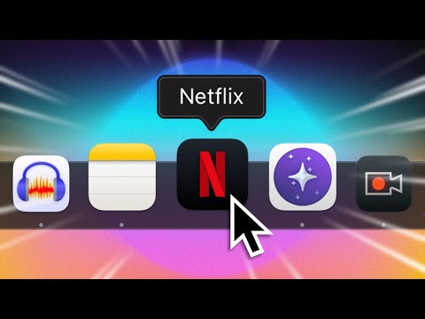 How To Download The Netflix App On Mac *NEW METHOD*