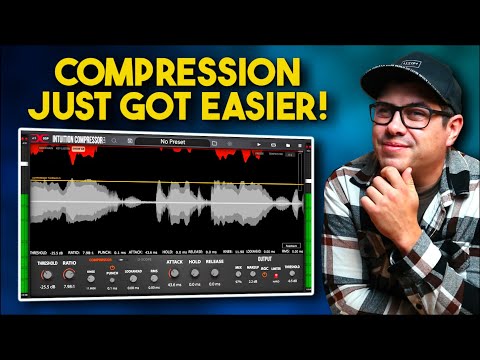 Master Compression Easily with The Intuition Compressor! AIXDSP