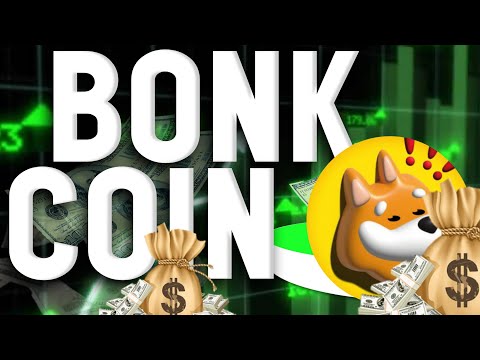 BONK COIN NEWS UPDATE TODAY🔥BONK COIN PRICE PREDICTION 💸BONK COIN NEWS TODAY