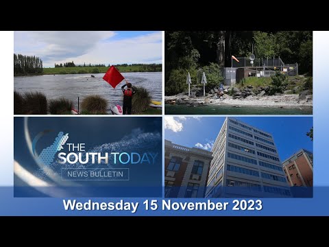 The South Today Wednesday, November 15