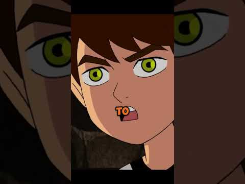 If Gwen10 had the Omnitrix, would Ben have Anodite power? #ben10