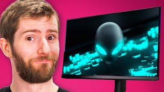 THIS is the best monitor. -  Alienware AW2725DF