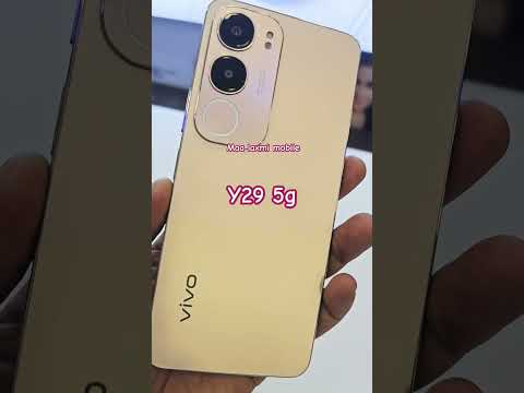 Vivo y29 5g unboxing #vivo#maalaxmimobile #vivo#yseries