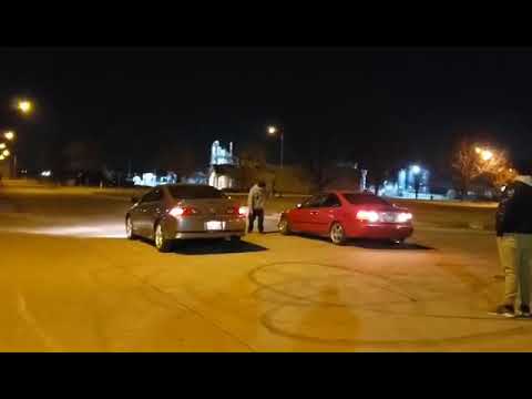 2006 acura rsx type s vs b20vtec