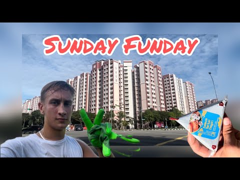 Singapore Exchange Student | Sunday Funday Day in the Life