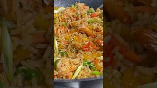 Shrimp Fried Rice