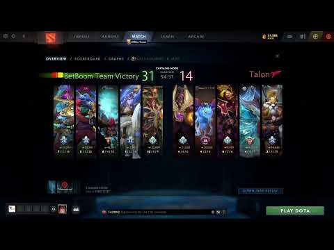 TALON vs BetBoom Team [ 1 - 1 ] - ROAD TO TI12: PLAYOFFS