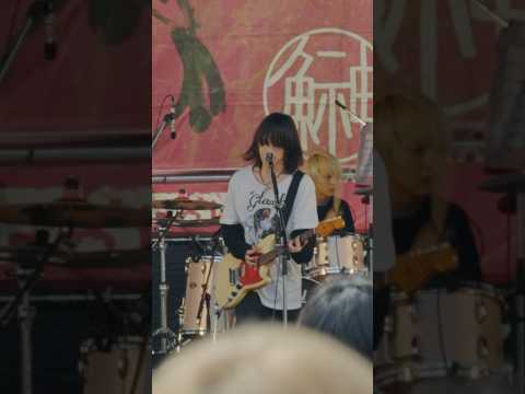 シンガーズハイ「SHE」@ARABAKI ROCK FEST.24