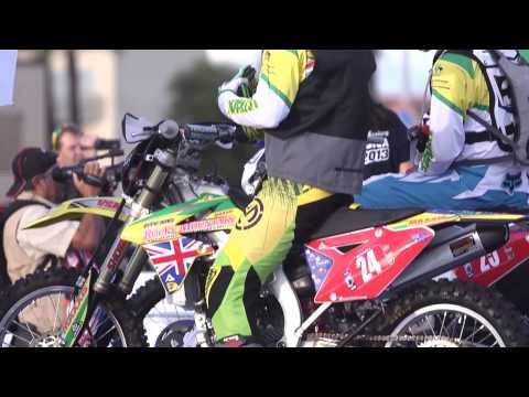 Josh Strang 2013 ISDE Day 1 Race Report