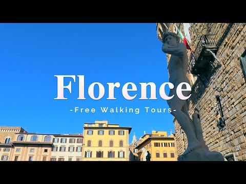 Florence, travel itinerary, Italy The city of the most classic art