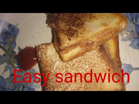 Easy sandwich in Tamil / How to make sandwich in Tamil #sandwich